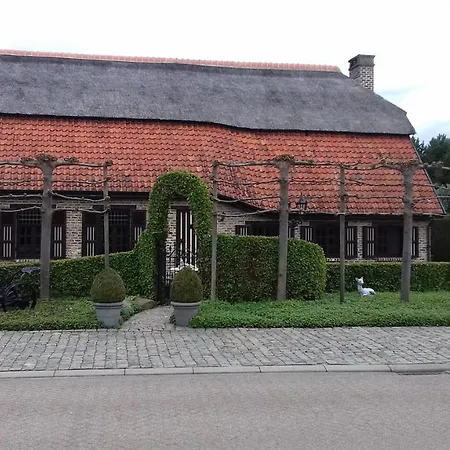 Vakantieverblijf-Beestenboel Retie Exterior foto