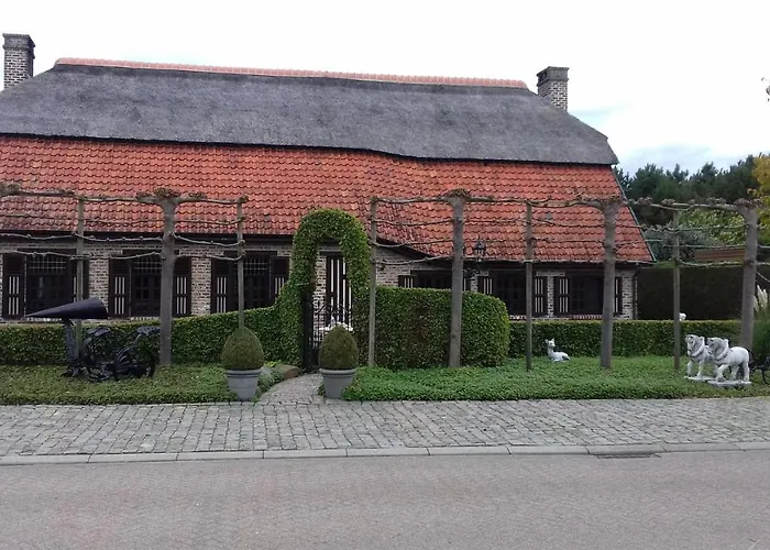 Vakantieverblijf-Beestenboel