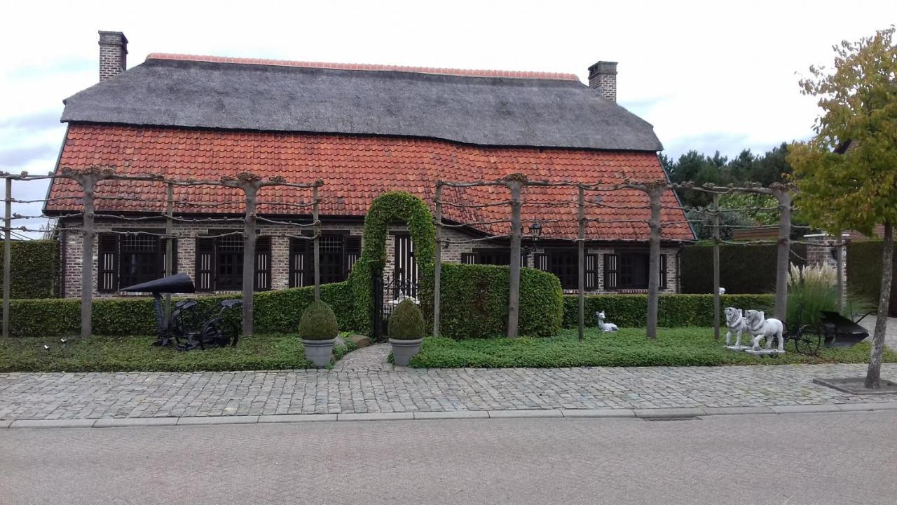 Apartment Vakantieverblijf-beestenboel *