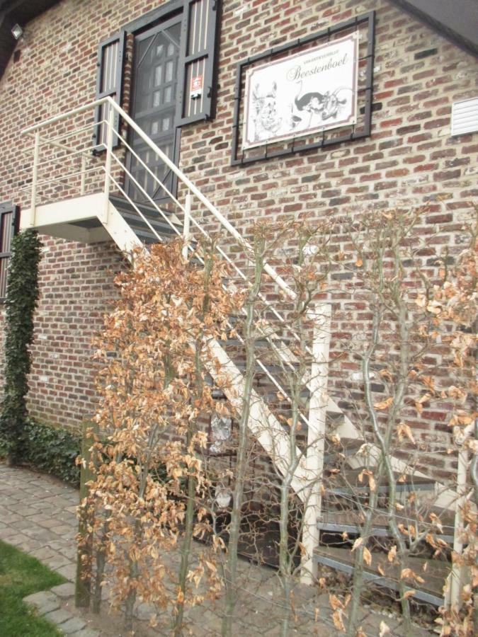 Vakantieverblijf-beestenboel Retie