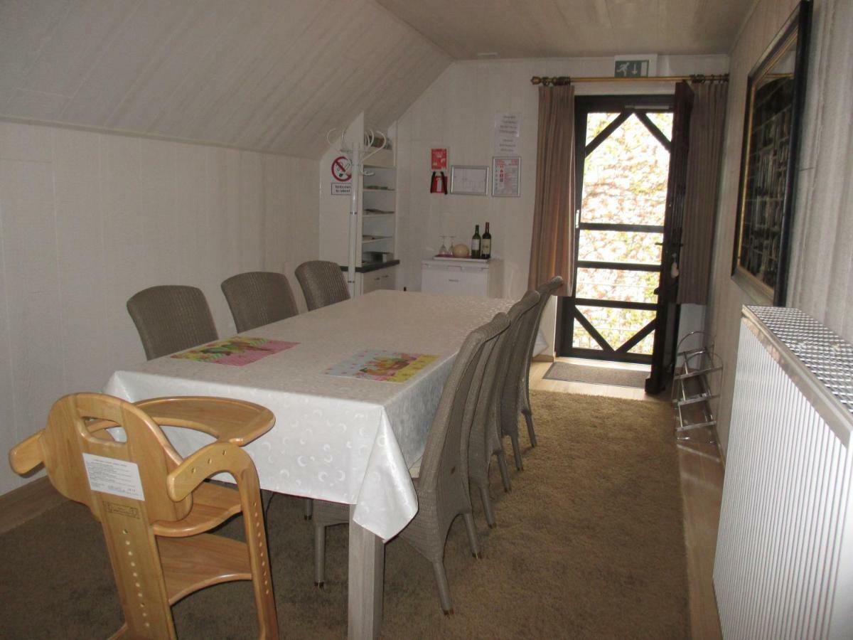 Apartment Vakantieverblijf-beestenboel