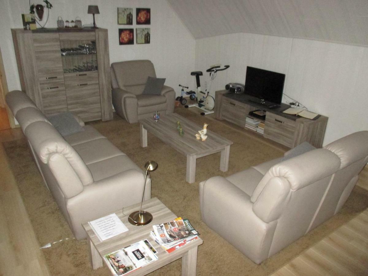 Vakantieverblijf-beestenboel Apartment